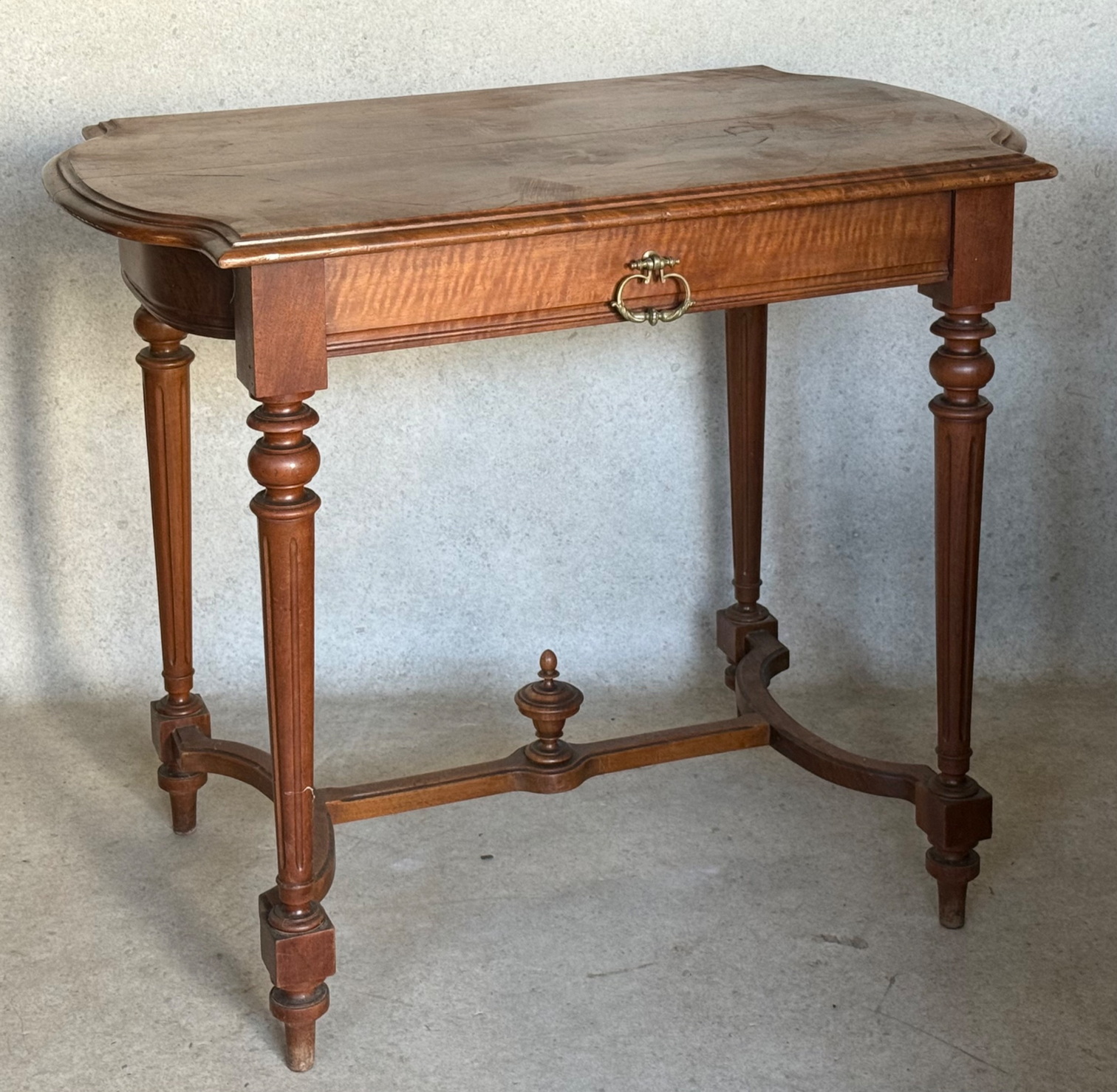 A French Louis XIV Side Table A French Louis XIV Side Table